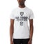 New Era Mens Las Vegas Raiders NLF Script T-Shirt - White Carousel 1