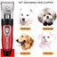 NEW new Cordless Rechargeable Pet Dog Grooming Kit Clippers*Hot SALE Carousel 12