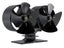 Stove Fan Heat Powered Fireplace Fan Stove Fan Carousel 8