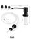 Soap Dispenser and Extension Tube Kit for Kitchen, Laundry Sink etc. Carousel 3