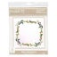 Make It Printed Embroidery Birds on Branches Table Topper Stitching Kit Carousel 1