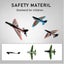 Brand New 4Pack Glider Foam Launcher Airplane Flying Toy*Hot SALE Carousel 4