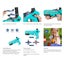 Brand New 4Pack Glider Foam Launcher Airplane Flying Toy*Hot SALE Carousel 6