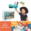 Brand New 4Pack Glider Foam Launcher Airplane Flying Toy*Hot SALE Carousel 8
