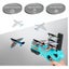 Brand New 4Pack Glider Foam Launcher Airplane Flying Toy*Hot SALE Carousel 10