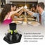 Brand New 6 Shot Glass Dispenser Bar Drink Game Party *Sale NOW* Carousel 12