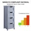Storage Cabinet Carousel 7