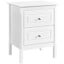 Large Sofa End table Side Table L*W 48*40cm Carousel 5