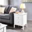 Large Sofa End table Side Table L*W 48*40cm Carousel 9