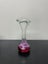 Hokitika art glass vase Carousel 1