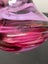 Hokitika art glass vase Carousel 7