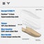 Flydigi Gaming finger sleeve touch screen sweat proof cot LOL CSGO PUBG Apex Carousel 11