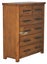 Woodgate# NZ Pine Rustic Bedroom Suite | Queen Carousel 8