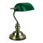 Oriel Bankers Table Lamp Carousel 1