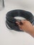 15mm T-Moulding arcade machine, PVC, HIgh quality black color glossy Carousel 5