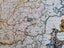 Vintage Print of Antique Map(Lower Germany) by Joan Blaeu(1596-1673) Carousel 3
