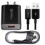 Samsung A03 A02 A01 A10s A10 M10 S7 Wall Charger 18W 3A+Micro Usb Cable Genuine Carousel 3