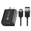 Oppo Find X X2 Neo Pro Lite Find Y Reno 10X QC3.0 USB Wall Charger +Type-C Cable Carousel 8