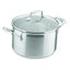 Scanpan Impact 22cm Dutch Oven - Polished (22010) Carousel 1