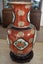 Antique Meiji Period Imari Vase Signed Carousel 4