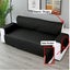NEW new Couch Cover 2 Seater Slipcover Strap Couch Covers *Clearance* Carousel 5