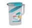 Decor(R) Fresh Seal Clips(TM) Infuser Jug - 2.4L (Teal & Grey) Carousel 1