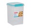 Decor Fresh Seal Clips Tall Square 3L Container Carousel 1