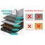 3Pack Kitchen Cabinet Drawer Storage Bins Rack Hooks *Local STOCK NOW* Carousel 14