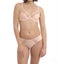 Wacoal Lisse WE145002 W Underwired Average Wire Bra Peach Blush CS Carousel 3