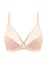 Wacoal Lisse WE145002 W Underwired Average Wire Bra Peach Blush CS Carousel 4
