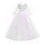 3-4-5-6-7-8-9 10-11-12-14y = Special occasion / Party dress / Communion Carousel 4