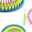 NEW new 4Pcs Knitting Yarn Machine Looms Needles Set *Sale NOW* Carousel 7