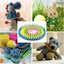 NEW new 4Pcs Knitting Yarn Machine Looms Needles Set *Sale NOW* Carousel 9