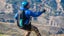 SupAir Radical 4 Paragliding Harness Carousel 5