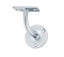 HANDRAIL BRACKET SATIN NICKEL - NZ SELLER Carousel 1