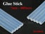 PTN NEW 7MM Translucence Hot Melt Glue Sticks 30Pcs -- Sale Sale Carousel 1