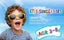 Kids Sunglasses Bulk 12Pack UV400 Protection Party Pack for Kids Gift Carousel 1