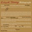 RICHARD YOUNGS - Holograph Carousel 1