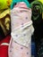 Patterned Polar Fleece Fabric - $15 a MTR! Carousel 5