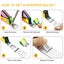 Nail Clippers 4 in 1 Set for Acrylic Nails-Chrome Carousel 6