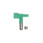 Airless Fine Finish Spray Tip 412 Carousel 1