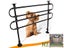 PTN NEW Car Barrier Car Pet Dog Barrier Safety Fence Sale Sale Carousel 7