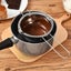 1 Piece Kitchen Stainless Steel Butter Chocolate Melting Pot Pan with Handle Carousel 1