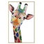 Giraffe kit ( 11ct ) Inked Carousel 1
