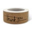 120Pcs Thank You for Your Order Stickers Labels for Envelope Sealing for CHK177 Carousel 4