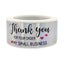 120Pcs Thank You for Your Order Stickers Labels for Envelope Sealing for CHK177 Carousel 1