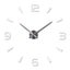 Brief Fashion Wall Clock For Living Room Design Acrylic Mirror Clocks Eur CHK177 Carousel 9