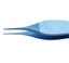 1pcs Medical Adson Tissue Forceps 122mm Serrated Tips/Teeth Ophthalmic Ti CHK177 Carousel 6