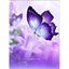JIEME DIY 5D Diamond Painting Flower Full Round Mosaic Landscape Flower D CHK177 Carousel 10