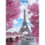 JIEME DIY 5D Diamond Painting Flower Full Round Mosaic Landscape Flower D CHK177 Carousel 11